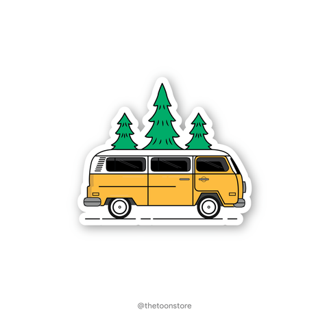 Travel Van - Travel