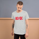 AC DC Band - Unisex T-Shirt