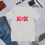 AC DC Band - Unisex T-Shirt