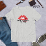 Talk code to me - Unisex T-Shirt