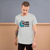 I was doing my task Among Us - Unisex T-Shirt