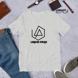 Linkin Park Band Logo - Unisex T-Shirt