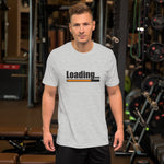 Loading... - Unisex T-Shirt