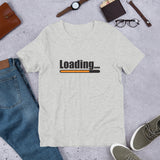 Loading... - Unisex T-Shirt