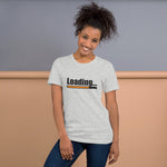 Loading... - Unisex T-Shirt