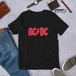 AC DC Band - Unisex T-Shirt