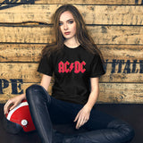 AC DC Band - Unisex T-Shirt