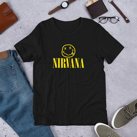 Nirvana - Unisex T-Shirt