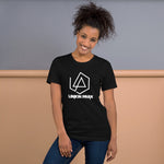 Linkin Park Band Logo - Unisex T-Shirt