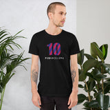 FC Barcelona Jersey 10 Messi - Unisex T-Shirt