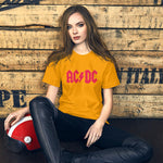 AC DC Band - Unisex T-Shirt