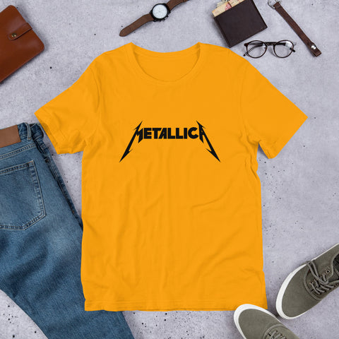 Metallica - Unisex T-Shirt