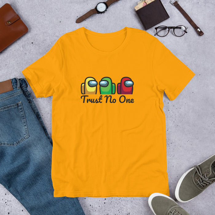 Trust No One Among Us - Unisex T-Shirt