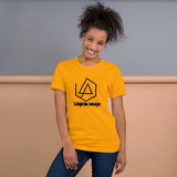 Linkin Park Band Logo - Unisex T-Shirt