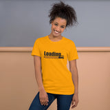 Loading... - Unisex T-Shirt