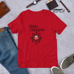 Web Designer - Unisex T-Shirt