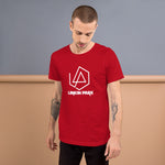 Linkin Park Band Logo - Unisex T-Shirt