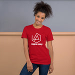 Linkin Park Band Logo - Unisex T-Shirt