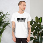 Stairway to heaven - Unisex T-Shirt