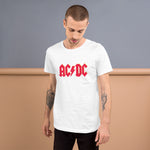 AC DC Band - Unisex T-Shirt