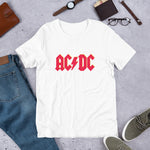 AC DC Band - Unisex T-Shirt