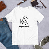 Linkin Park Band Logo - Unisex T-Shirt