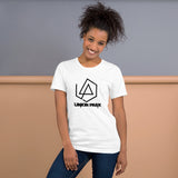 Linkin Park Band Logo - Unisex T-Shirt