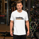 Loading... - Unisex T-Shirt